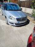 Skoda fabia 2011 euro 5  1.6 tdi