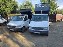 Mercedes Sprinter 412 Basculabil