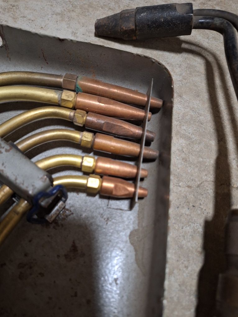 Trusă sudură oxiacetilenă