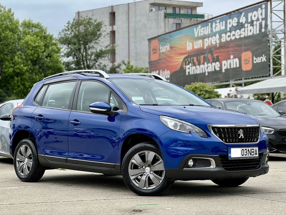 Peugeot 2008 69000 km 2020 Cross Allroad