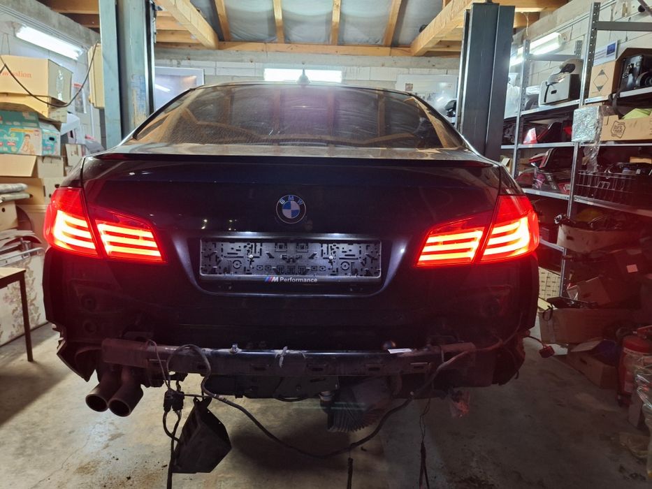 Stop stopuri tripla lampa bmw f10 stânga drepta bmw F10  portbagaj