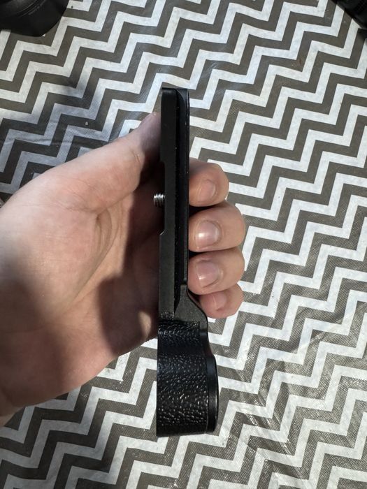 Grip nikon z6 / nikon z6 ii nu se mai găsesc pe piață !!!