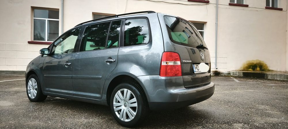 Vw Touran 1.6 FSI
