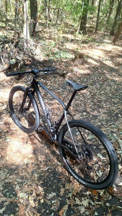 Планински велосипед Orbea Alma M30 XT Carbon, размер XL