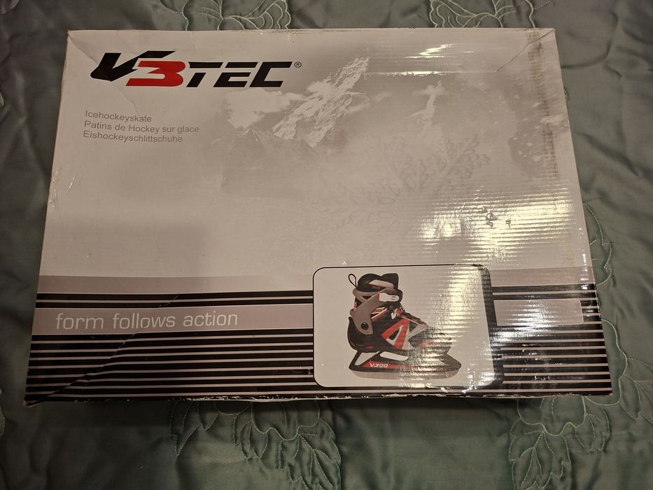 Детски хокейни кънки