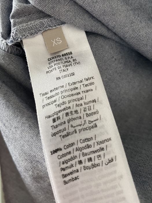 Camasa denim Stefanel XS