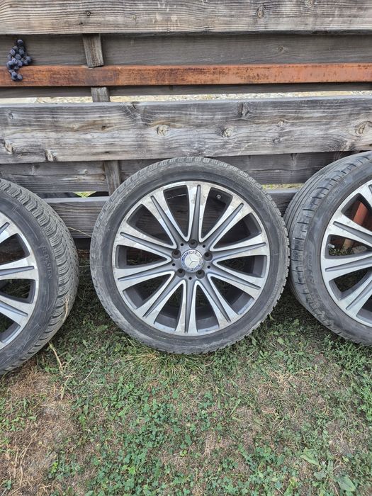 Jante mercedes W213 R19 2 Lățimi