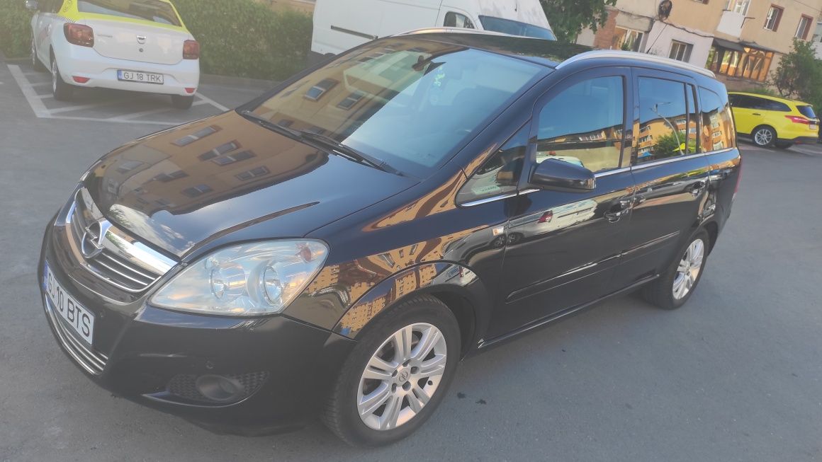 Opel Zafira 1,7 CDTI 2008