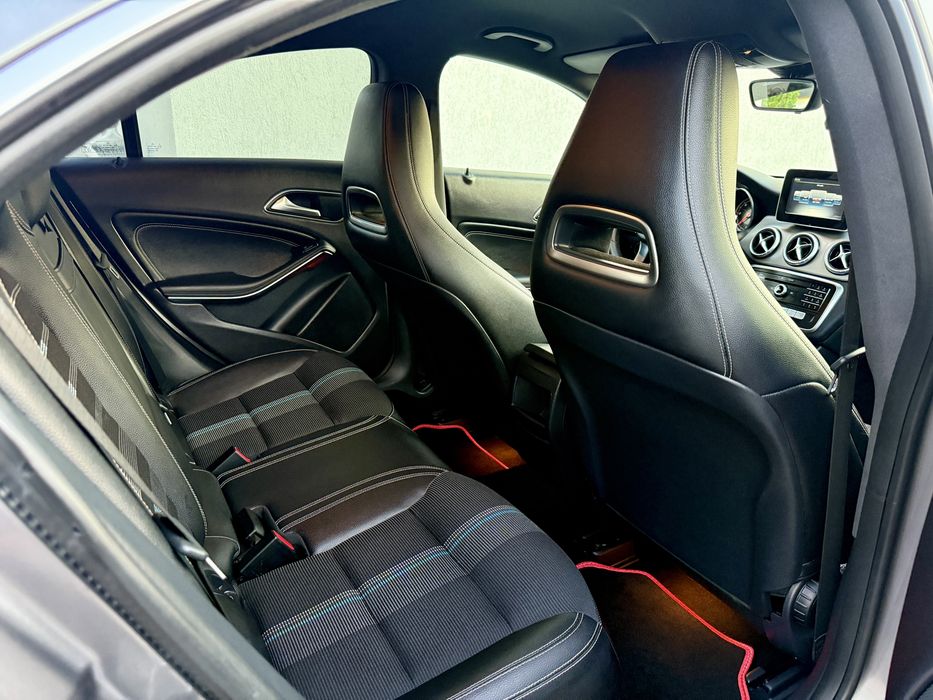 Mercedes CLA Impecabil!