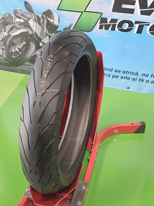 Anvelopa Moto 120 70 17 Pirelli Angel Gt C2387 Cauciuc Fata