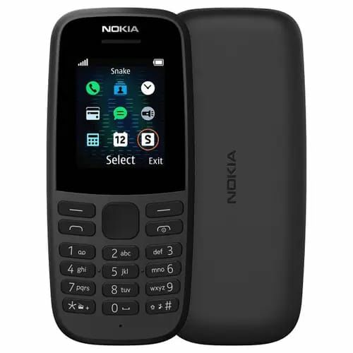 Нокиа. Телефон Nokia 105. сотовый.фонарик.мобильный.сотка.фонарь.