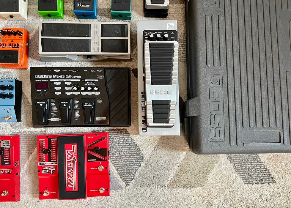 Ефекти за Китара и Бас Китара