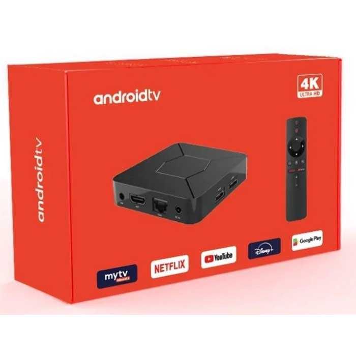 Smart TV Box Q5, pristavka Android  ТВ-приставка Smart TV Box Q5