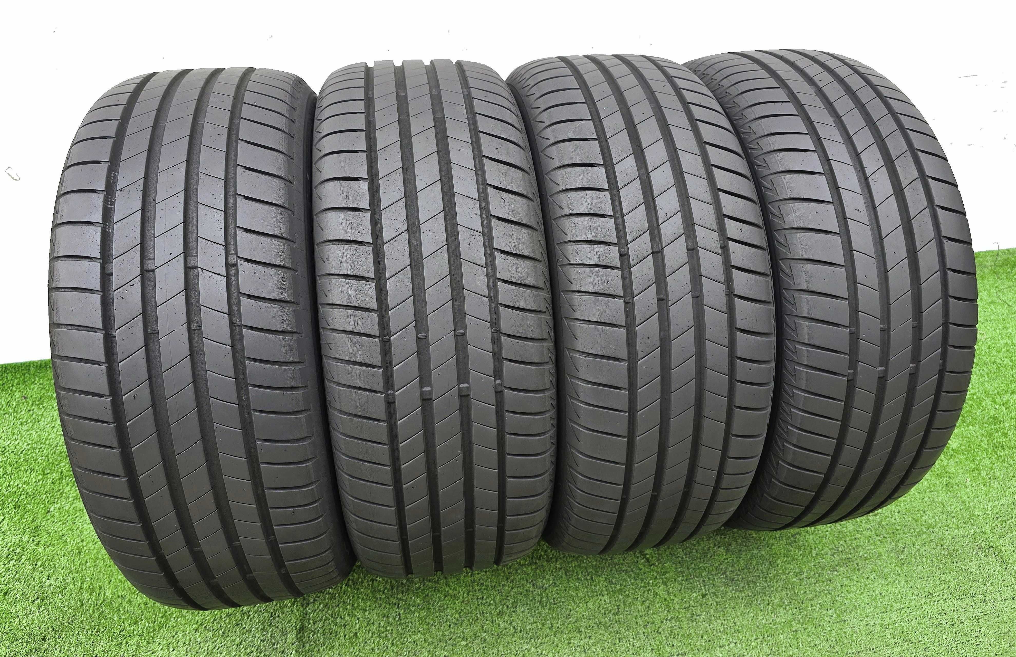 4бр. 215/55/16 BRIDGESTONE Turanza- летни