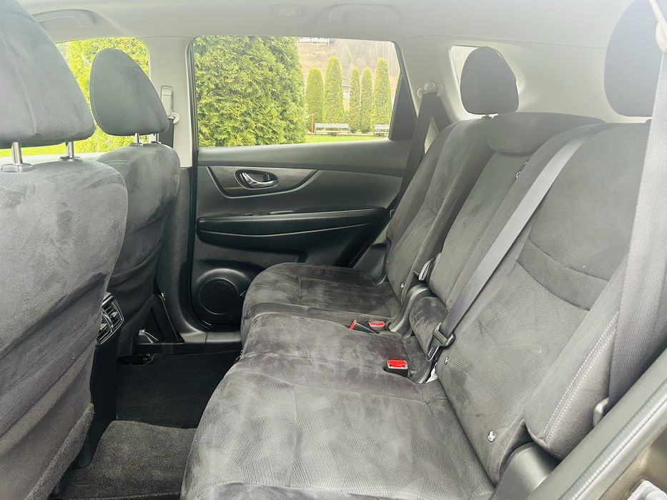 Nissan Xtrail -T32-model Texna-4x4-Impecabil