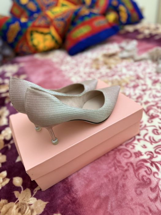 Туфли золушки. Купила за 18 тыс