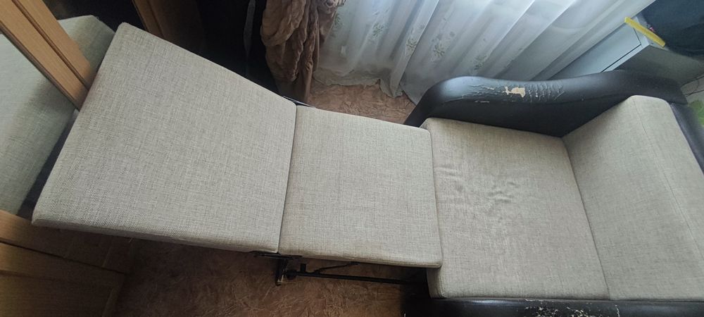 Отдам кресло раскладное даром