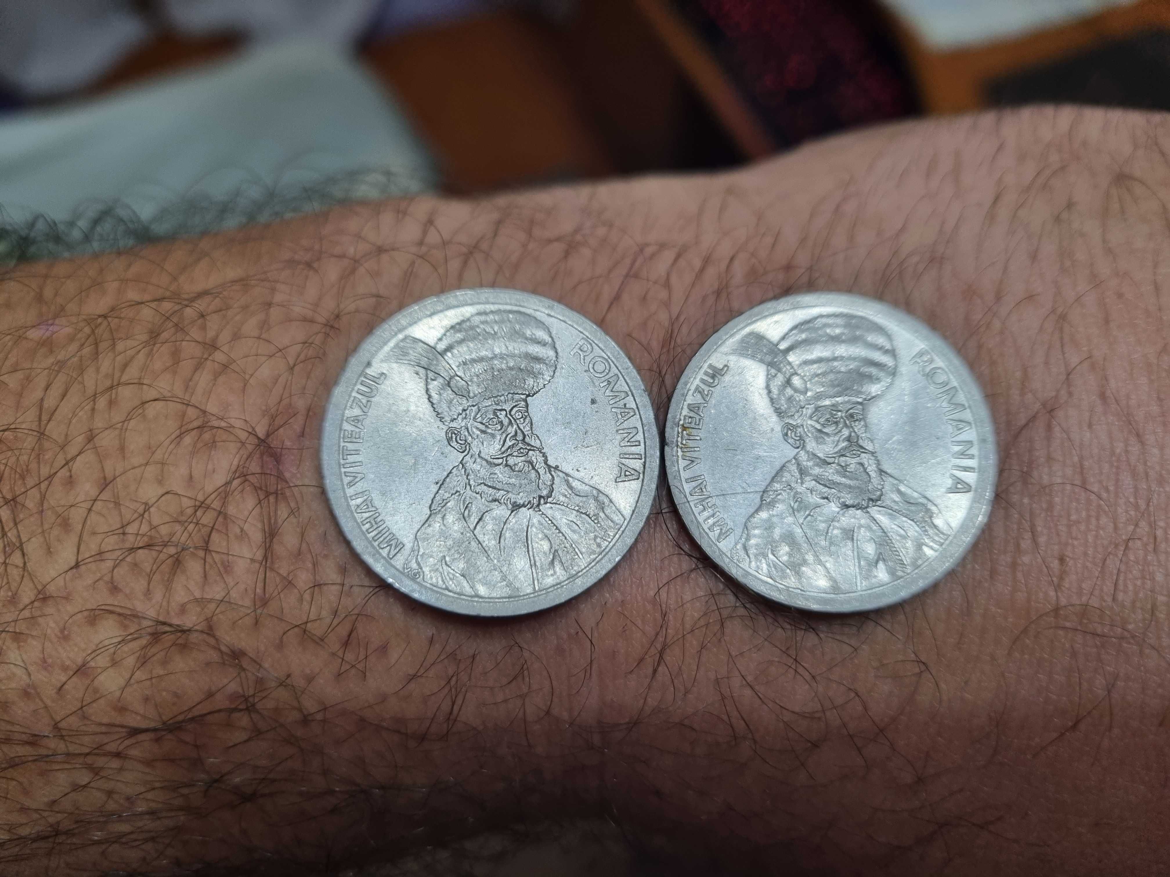 Moneda 100 LEI Mihai Viteazu