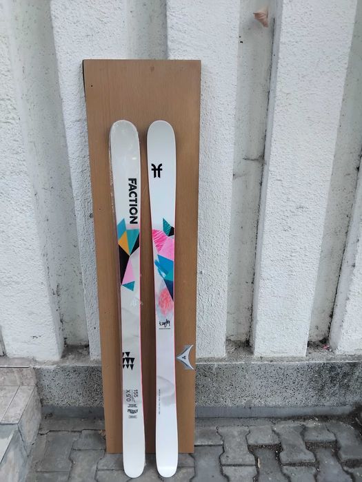 Ски Faction Prodigy 0.5 155cm