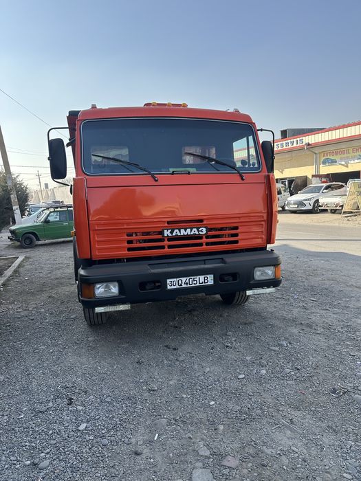 Kamaz 55111 sotiladi