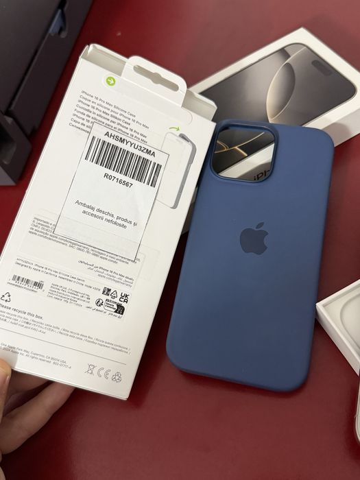 Apple iPhone 16 pro max 256 gb