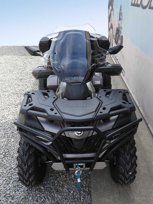Promo ATV CFMOTO CFORCE 600 Overland EPS E5 2025 | Rate | Leasing