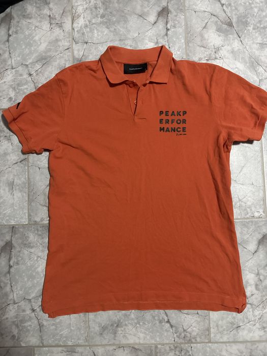 Мъжка тениска Peak Performance