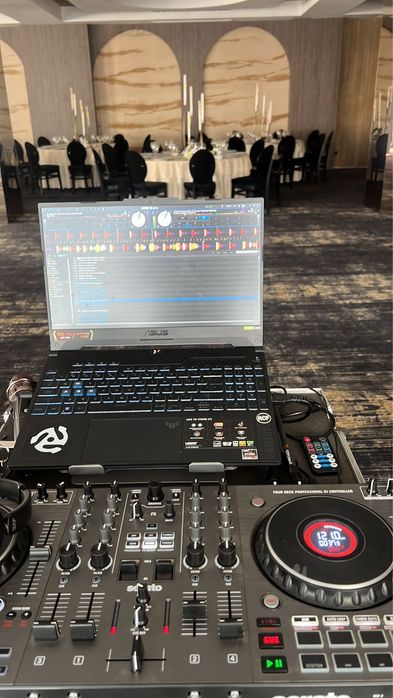 Cauti un dj pentru evenimentul tau dj vlad e aici pentru tine