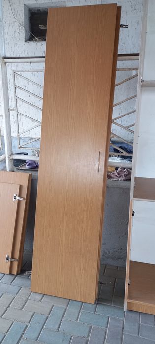 Шкафы всё в отличном состоянии