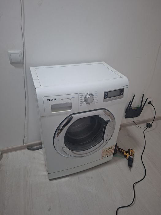 Стиральная машина на запчасти