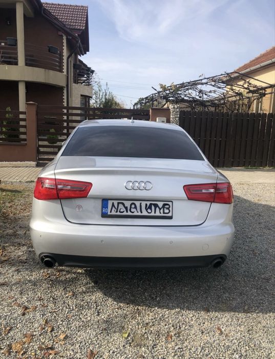 Audi A6 2.0 TFSI 2012