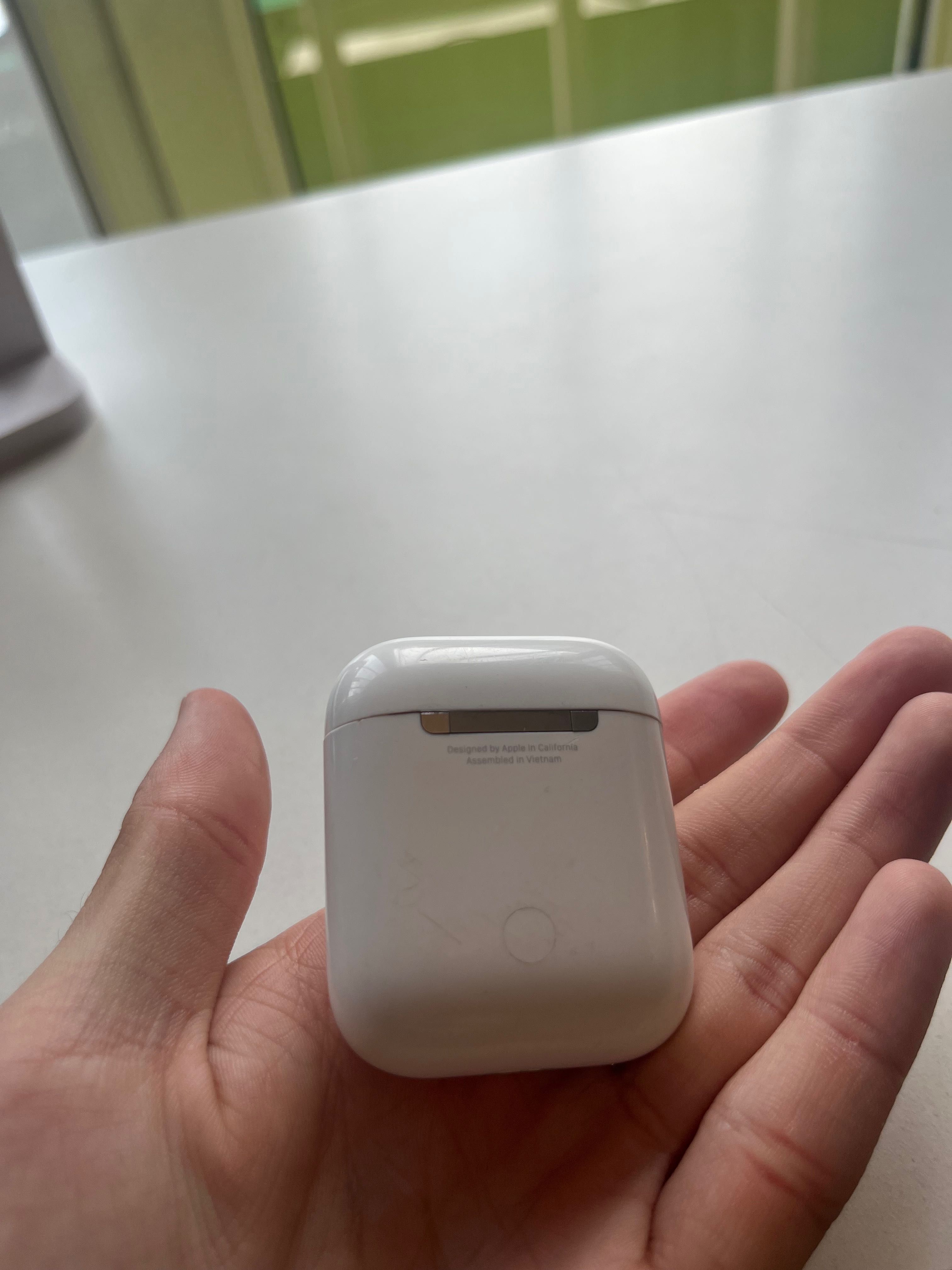 Airpods 2 Кейс без наушников