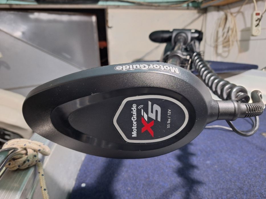 Motor electric barca Motorguide XI5