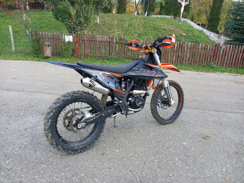 Motocross Enduro
