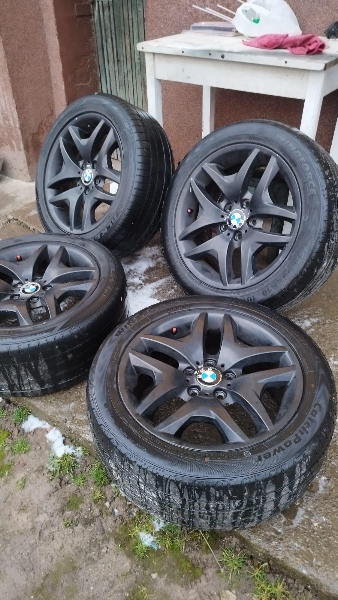 Vand/schimb roti BMW x3 M