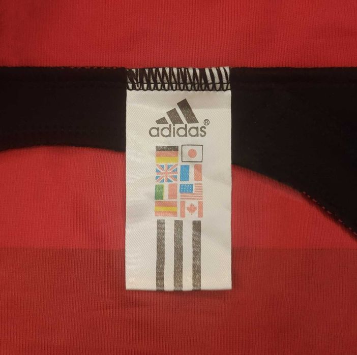 Tricou Adidas Climacool AC MILAN BWIN