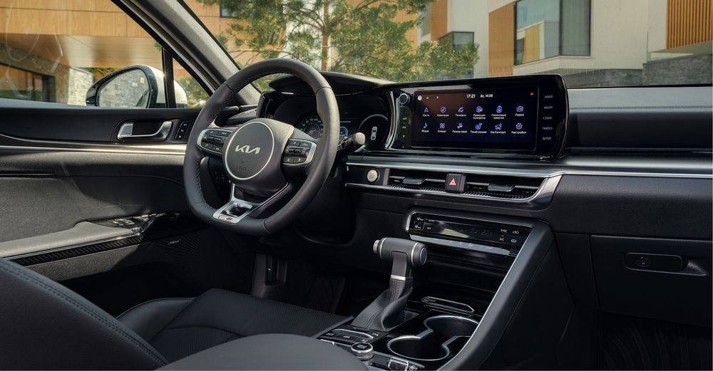 Kia k5 gt line + full 2,5 atmasferniy mator full 2022