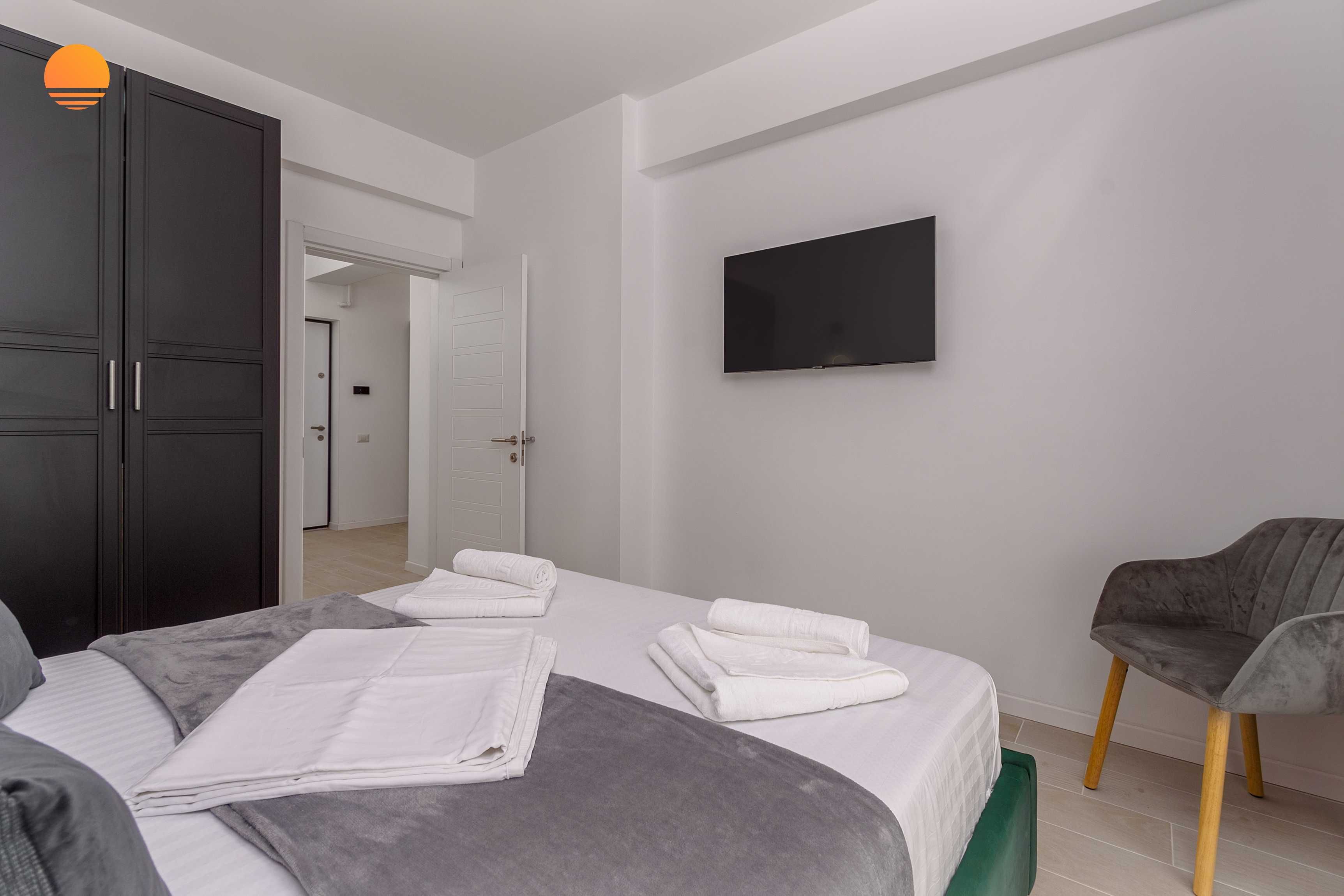 Cazare Mamaia Sat - Azzurro Beachfront - ByChoice