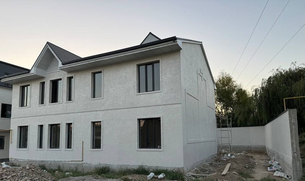 Продаётся новый дом 4 соток Сабзавот махалля