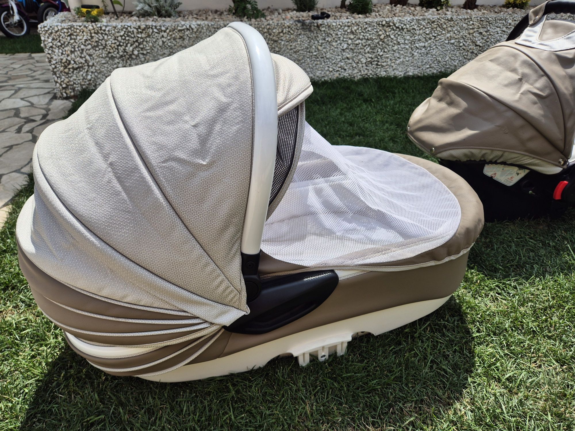 Carucior 3 in 1 Coto Quara