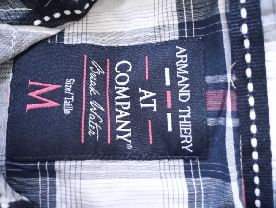 Set 10 camasi barbatesti casual maneca scurta marimi S si M