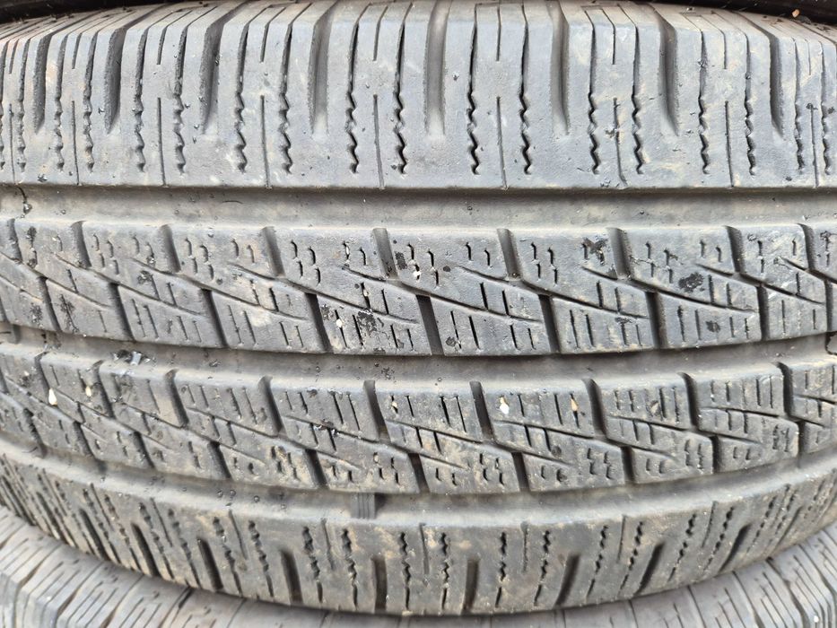 Anvelope VARA IARNA 4 Sezoane 235/65/16C Imperial Foarte BUNE DOT 2023