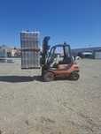 Stivuitor linde 3500 kg