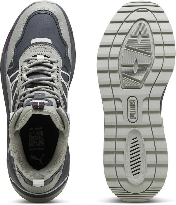 Ghete sport Puma marimea 43 (28 cm)(plus 3 perechi sosete Puma inclus)