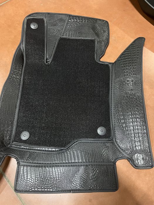 10D коврики Премиум Качества! 3D и 5Д поликИ