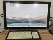 Моноблок компьютер Lenovo 27 в хорошем состоянии