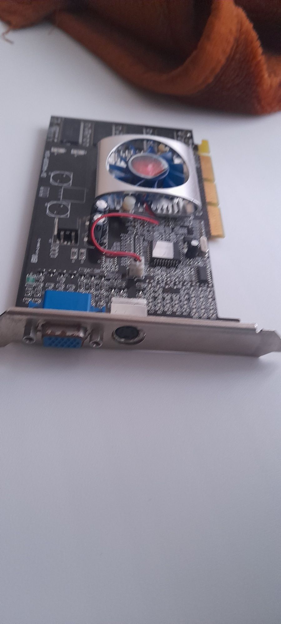Процессор Geforce MX 440