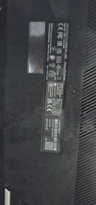 Laptop Asus Vivobook