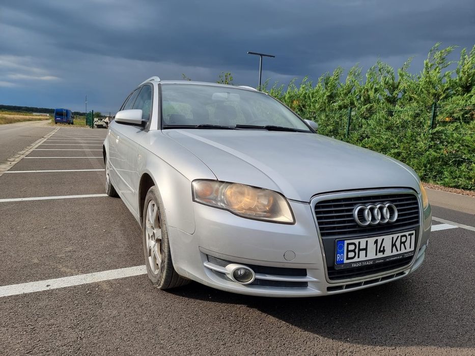 Audi A4 B7 2.0TDI, 140Cp,2007,Euro4