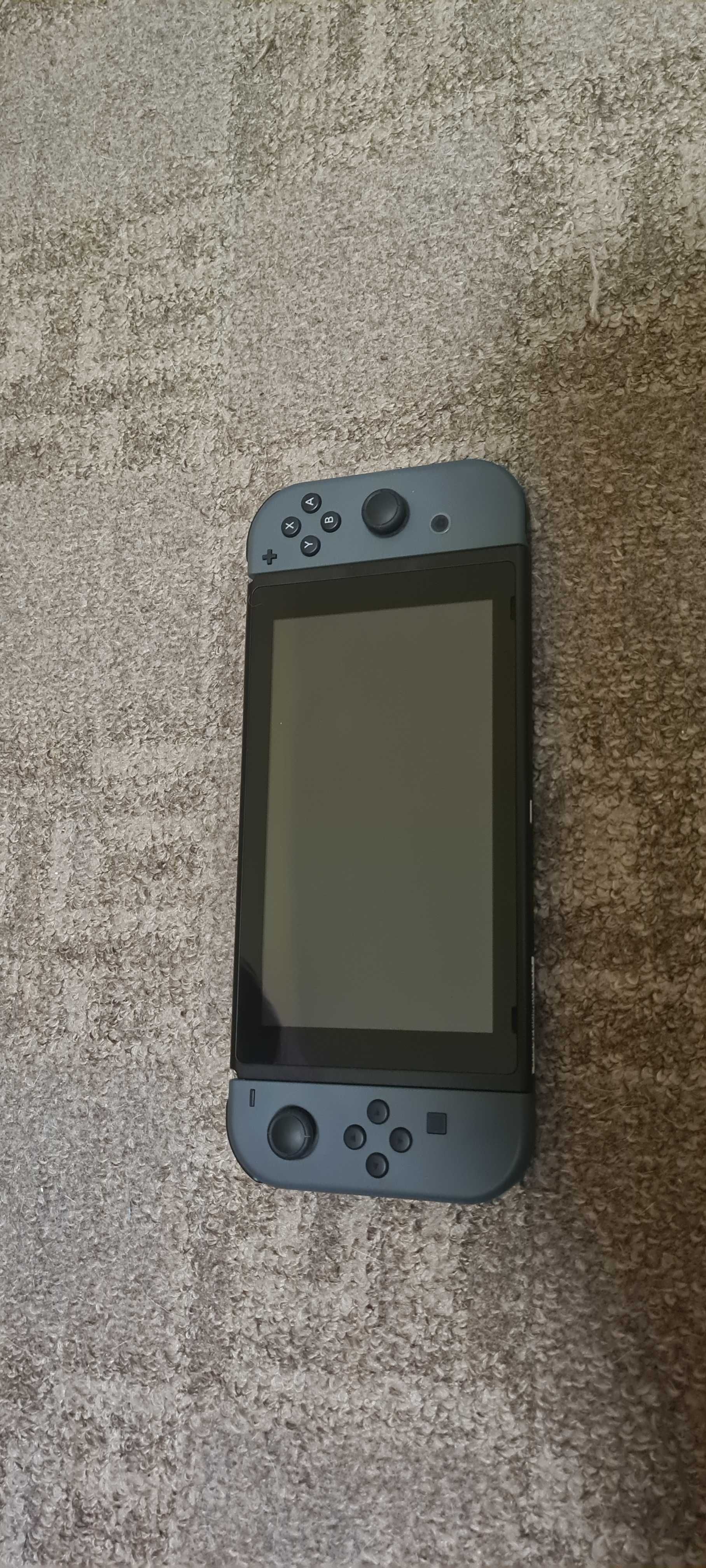 Nntendo switch grey